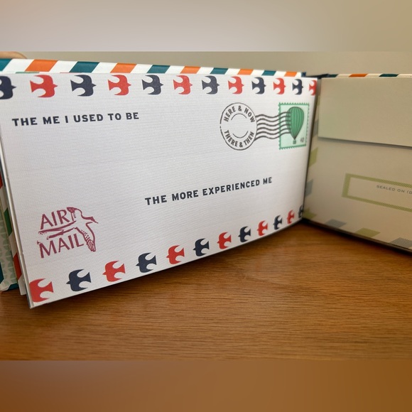 Letters to my future self book - great graduation gift idea - Picture 3 of 4